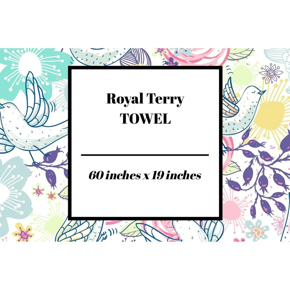 Royal Terry brand royal